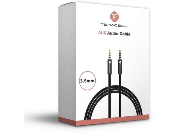 Teracell Audio kabl AUX 35mm 05m
