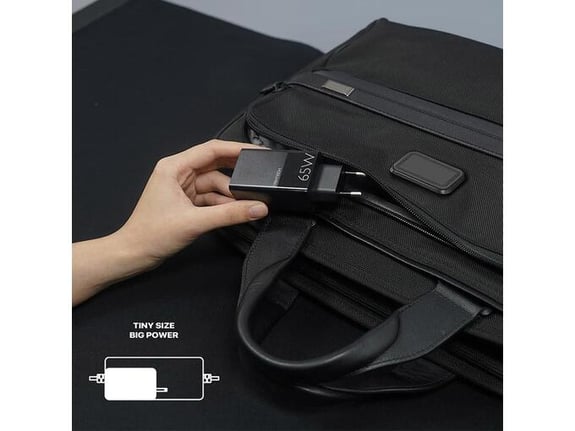 Kućni punjač Fantech GaN CWG301 EU 65W