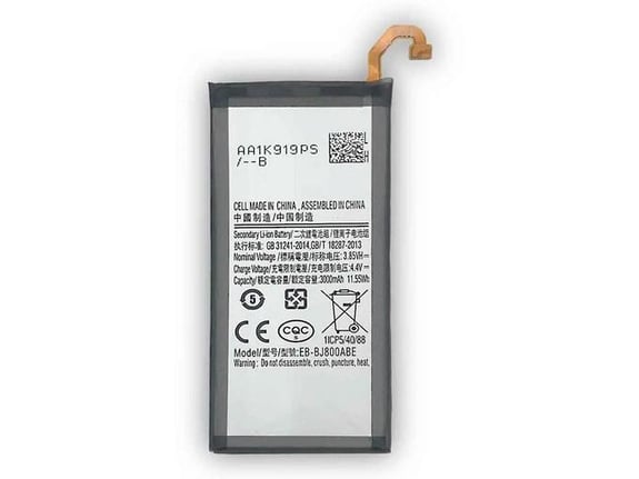 Baterija EG za Samsung A600F/ J600F Galaxy A6/ J6 2018 3000mAh