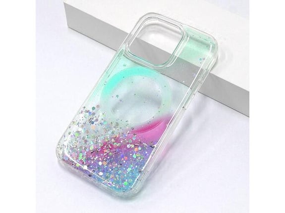 Maska Magsafe Sparkly za iPhone 14 Pro Tip7