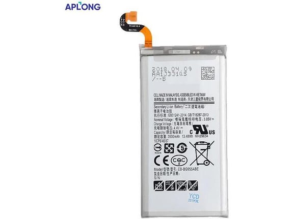 Baterija APLONG za Samsung S8 Plus/ G955 3500mAh
