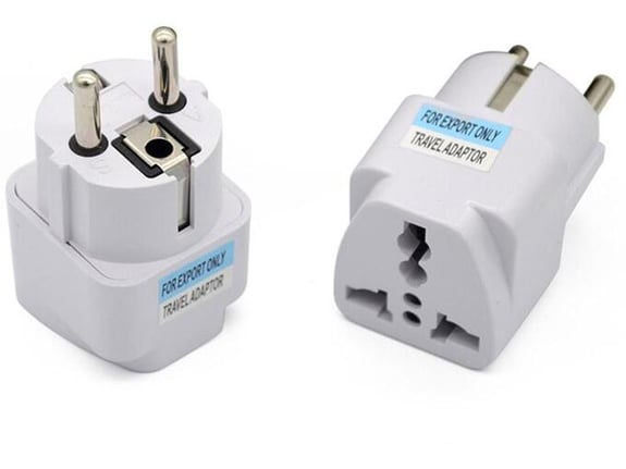 Adapter strujni CN/ US/ UK/ AU na EU