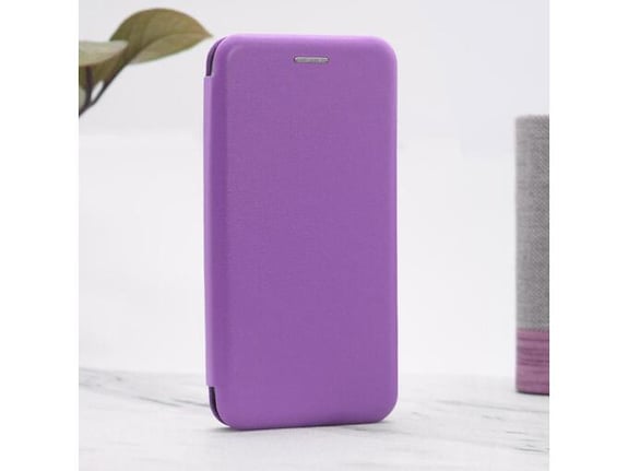 Maska za telefon na preklop Samsung S24/S921B Coral book