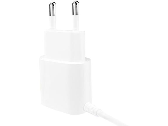 Teracell Kućni punjač Evo USB1 Lightning 1A