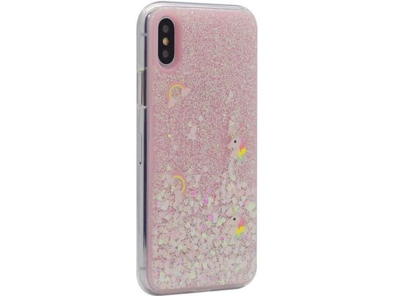 Maska Platina Unicorn za iPhone X/ XS
