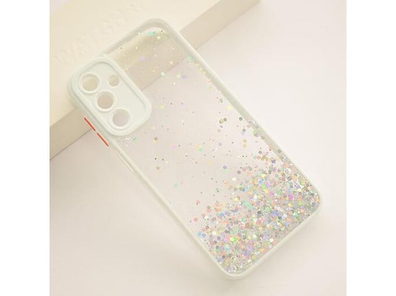 Maska Frame Glitter za Samsung A15 4G/ A155F/ A15 5G/ A156B