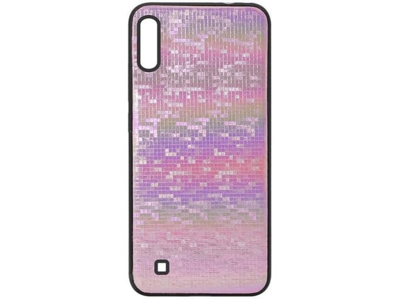 Maska Rainbow Mosaic za Samsung M10