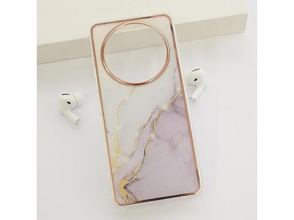 Maska za telefon Honor Magic 6 Lite/X9b 5G Tip4 Marble spring