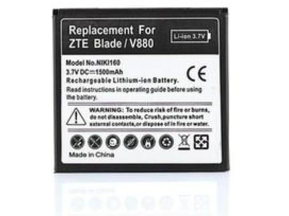Baterija EG za ZTE Blade/ V800