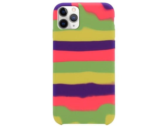Maska Rainbow Lines za iPhone 11 Pro Tip4