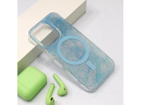 Maska za telefon iPhone 14 Pro Tip2 Magsafe rainbow