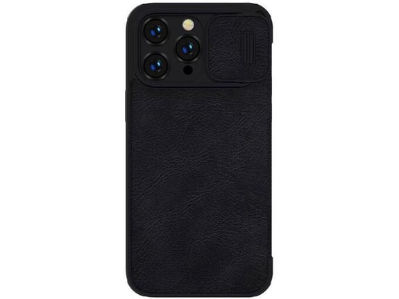 Nillkin Maska za telefon na preklop iPhone 14 Pro Max Qin Pro