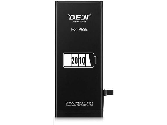 Baterija DEJI za iPhone SE 2010 mAh
