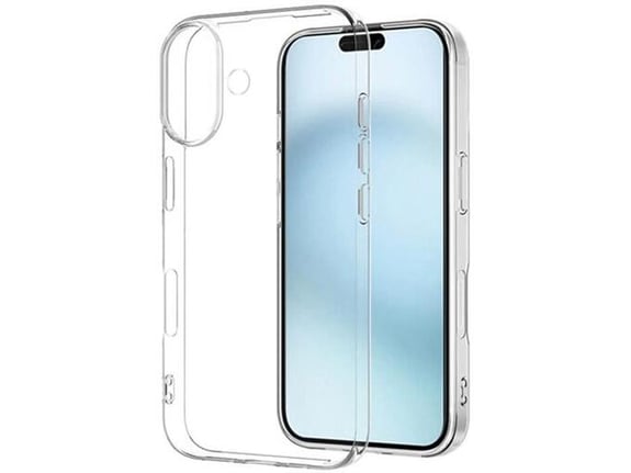 Maska Skin Silikon za iPhone 16 Plus