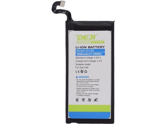 Baterija DEJI za Samsung S8/ G950 3000 mAh