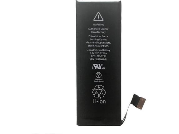 Baterija Miu za iPhone 5s