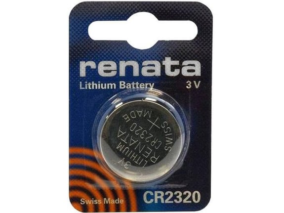 Renata CR2320 3V litijumska baterija