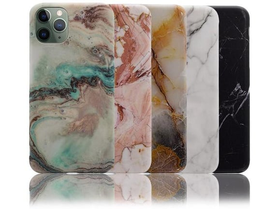Maska za telefon Samsung S20 Plus/G985F Marble