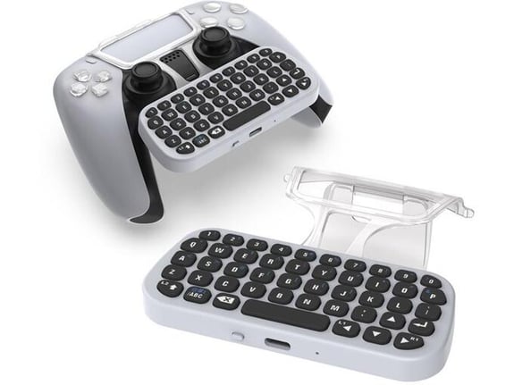 Tastatura Bluetooth za PS5 DOBE TP5-0556