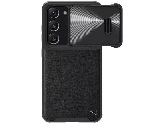 Nillkin Maska CamShield Leather S za Samsung S23 Plus/ S916B