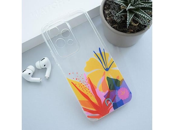 Maska Nanobit Print za Honor 200 Lite BloomBella