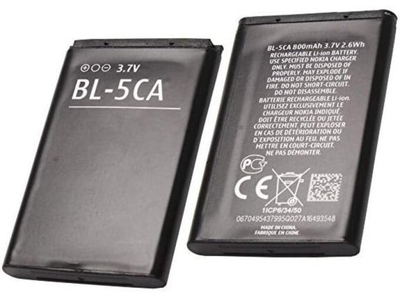 Teracell Baterija Plus za Nokia BL-5CA 1112 700 mAh