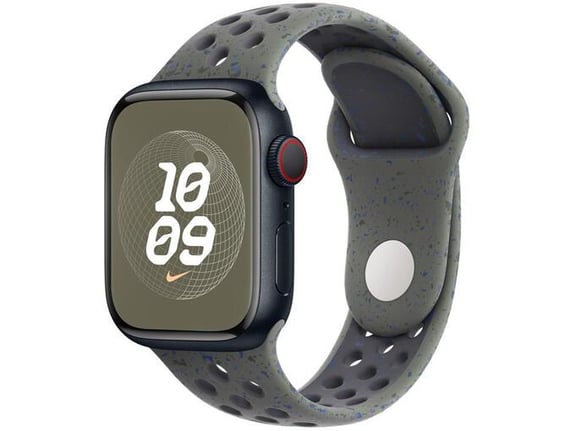 Apple Watch Sport Silicone Strap Cargo Khaki S/ M 42/ 44/ 45 mm