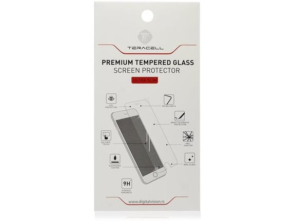 Zaštitno staklo 9H Nano 0,10mm za Huawei Y6 (2018)/ Y6 Prime (2018)/ Honor 7A