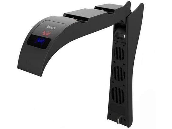 Docking station I ventilator iPega P5015 za PS5
