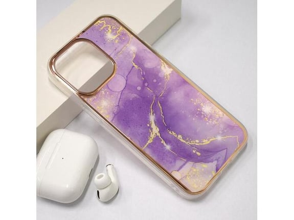 Maska za telefon iPhone 15 Pro Max Tip2 Marble spring