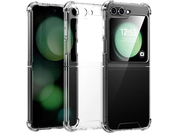 Maska Ice Cube za Samsung Galaxy Z Flip 6