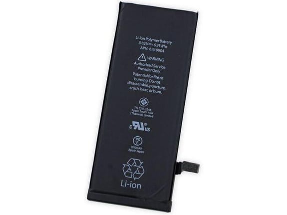 Baterija EG za iPhone 6 1810 mAh
