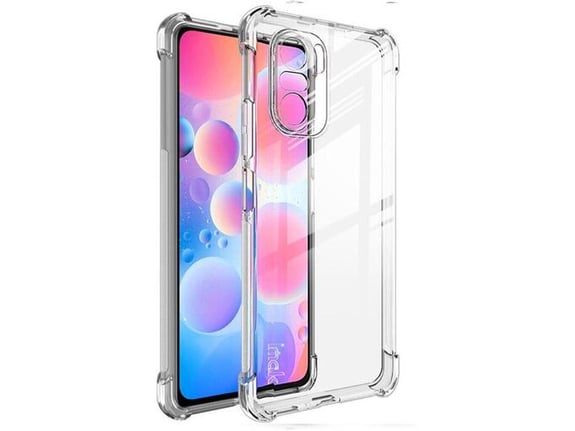 Maska Transparent Ice Cube za Xiaomi Mi 11i