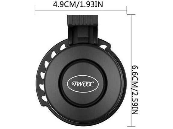 Električno zvono TW00C za trotinet Xiaomi M365/ 1S/ Essential/ M365 Pro 2