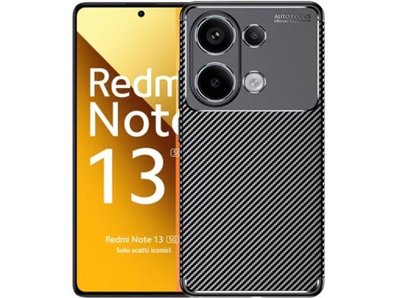 Maska Carbon Defender za Xiaomi Redmi Note 13 5G (EU)