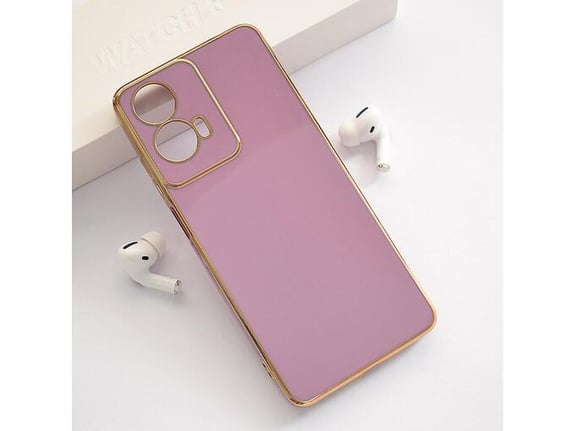 Maska Fresh Electroplated za Motorola Moto G04/ G04S/ G24/ G24 Power