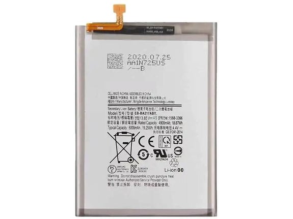 Baterija EG za Samsung A125F/ A12/ A217F/ A21S/ M12/ M127F EB-BA217