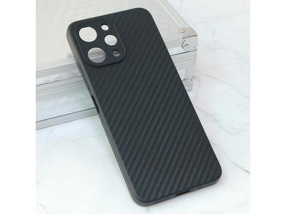 Maska Carbon fiber za Xiaomi Redmi 12