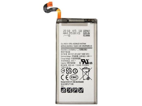Baterija EG za Samsung S8/ G950 3000mAh