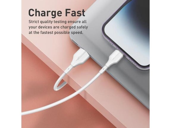 Kabl Ldnio LS841 25W Fast USB na Type-C 1m