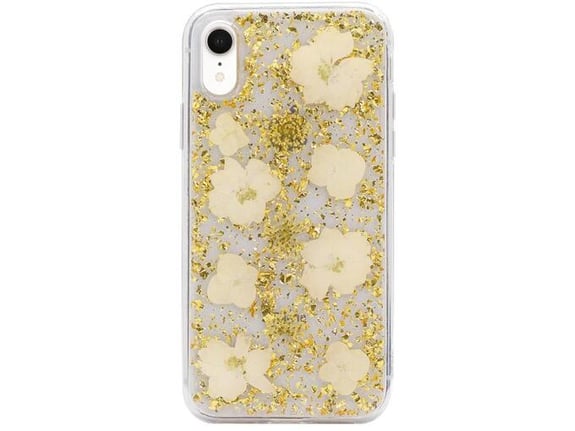 Maska Platina Flower za iPhone XR