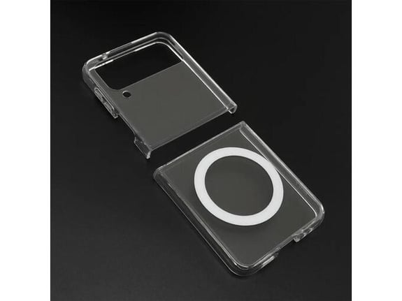 Maska Clear Magsafe za Samsung Z Flip 4