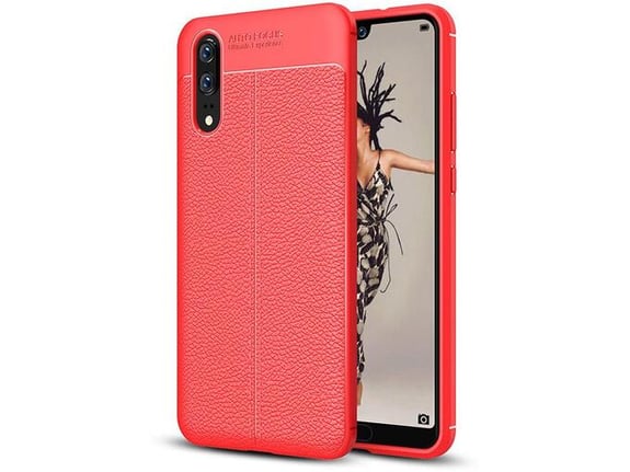 Maska Elegant man exclusive za Huawei P20