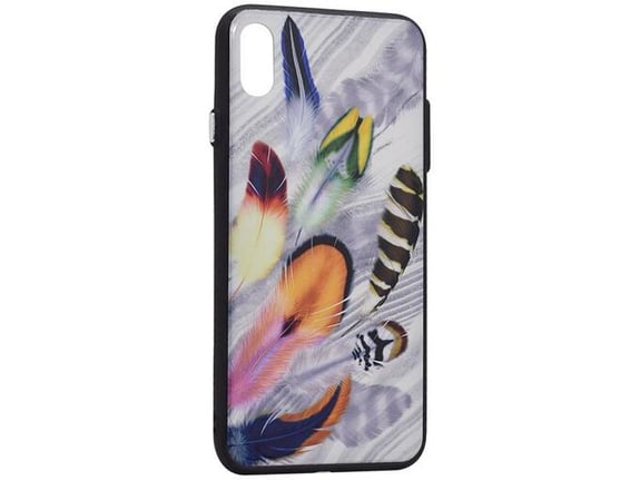 Maska Feather za iPhone XS Max