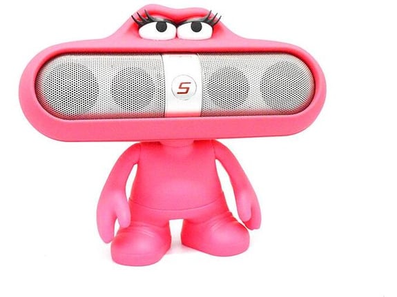 Držač za zvučnik BTS08/ PS Pill Toy