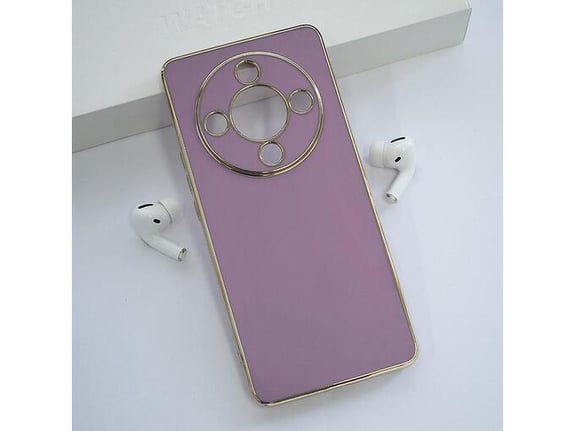 Maska Fresh Electroplated za Honor Magic 6 Lite/ X9b 5G