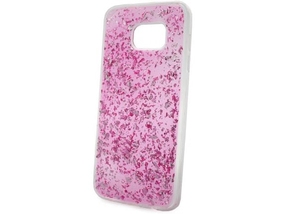 Torbica silikonska Leaves za Samsung G935/S7 Edge