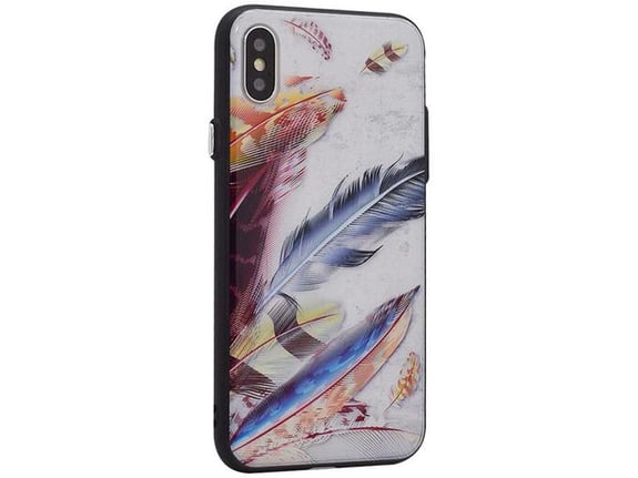 Maska Feather za iPhone X/ XS