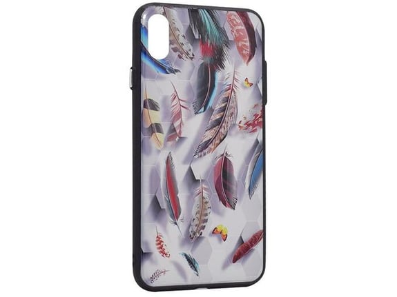 Maska Feather za iPhone XS Max