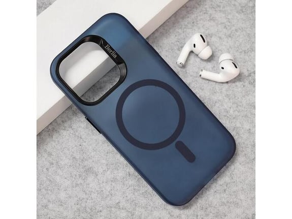 Maska Berlia Smooth Magnet za iPhone 14 Pro